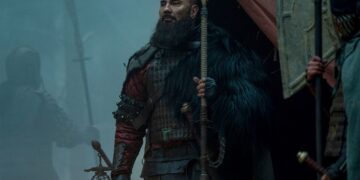 Apple is setting up Dave Bautista's arrival in See as a big one.