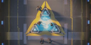 Rainbow Six Extraction Cinematic Leaked