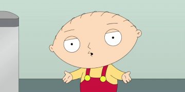 Folks can listen to Stewie talk about the COVID-19 vaccine in Family Guy's latest short.