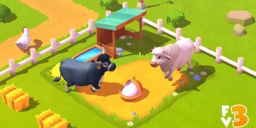 FarmVille 3 will attempt to recapture the former glory of one of Facebook's most successful games.