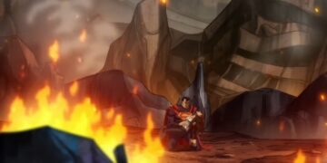 The first Injustice trailer teases the events that lead to the fallout between the Justice League members.