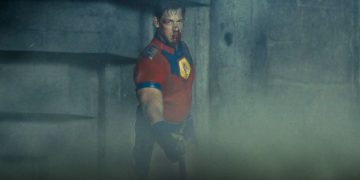 For Cena, filming Peacemaker felt like his former home.