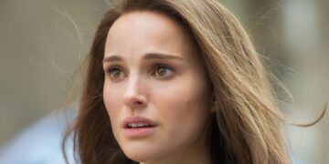 Natalie Portman is looking swole these days as she prepares for her role in Thor: Love and Thunder.