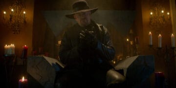 The Undertaker is the first WWE superstar to have his own interactive movie on Netflix.