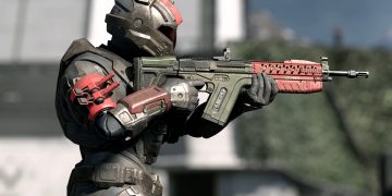 343 hasn't confirmed for how long the next Halo Infinite multiplayer preview will run.