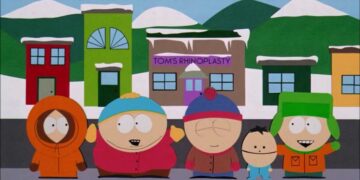 After releasing just one movie for over two decades, there will be at least 14 more South Park movies that will be released through 2027.