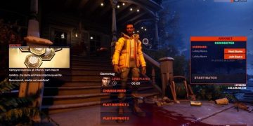 Images From A Redfall Playtest Have Leaked