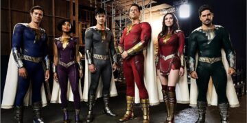The Shazam! sequel will arrive four years after the first movie was released in 2019.