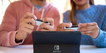 Nintendo Switch Finally Gets Bluetooth Audio