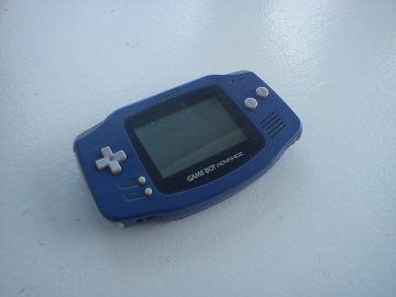 All three games that are part of Castlevania Advance Collection were previously released only on the Game Boy Advance.