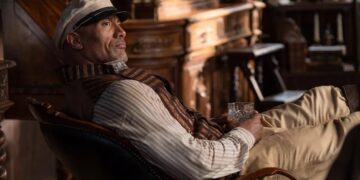 Jungle Cruise is the first time that Johnson will lead a film franchise.