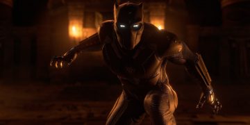 Marvel's Avengers recently added Black Panther to its roster of playable characters.