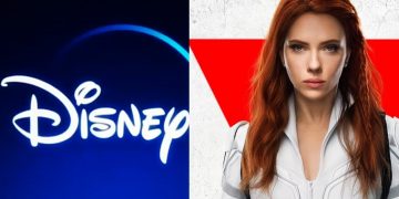 After the explosive lawsuit, Disney and Scarlett Johansson have come to a settlement out of court. (Images: Marvel Studios/Disney)