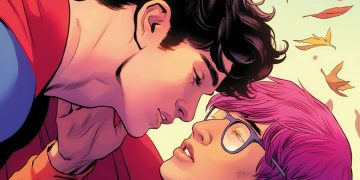 The New Superman is bisexual (Images: DC Comics/Warner Bros.)