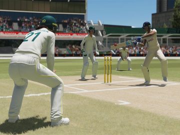 Cricket 22 is officially coming to town this November 25, 2021.