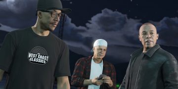 Is Dr. Dre working on new music for a GTA game? Snoop Dogg claims that he is.