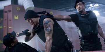 The last The Expendables film was released in 2014.