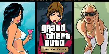 Grand Theft Auto: The Trilogy – The Definitive Edition Finally Announced