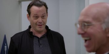 Vince Vaughn is going to return to do more episodes for Curb Your Enthusiasm after making his debut in Season 10.