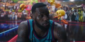 It appears that Lebron is already plotting his post-NBA course.