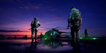 Fans are wishing that EA made Hazard Zone available during the Battlefield 2042 beta.