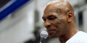 If the reports are true, then Mike Tyson's next opponent is the elder Paul brother.