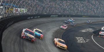 NASCAR is headed straight for the Nintendo Switch later this year.