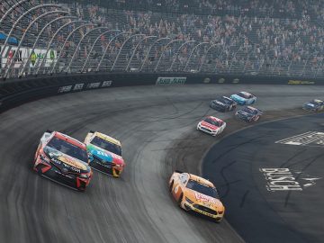 NASCAR is headed straight for the Nintendo Switch later this year.