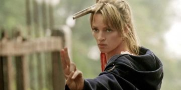 Collectively, the two volumes of Kill Bill pulled in more than $330 million at the international box office.