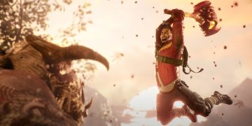The next installment in the underrated looter-shooter series won't arrive until 2022.