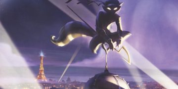 It doesn't matter which studio is working on it. A new Sly Cooper game is long overdue.