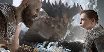 You'd think that Sony would put the God of War PC port in the best hands, but you'd be wrong.