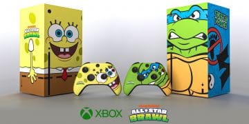 Microsoft is giving away one of these custom Xbox Series X consoles and controllers to lucky fans in the United States.