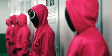 Squid Game's worldwide popularity is the culmination of Netflix's investment in Korean media.