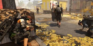 As promised, more The Division 2 is coming, just not this year.