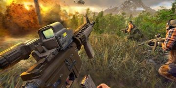 Ghost Recon Frontline is Ubisoft's third free-to-play shooter that's in development.