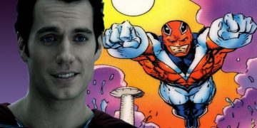 Henry Cavill is open to playing the MCU's Captain Britain. (Images: DC Comics/Warner Bros. and Marvel/Disney).