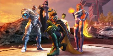 It appears that the same people behind DC Universe Online are now working on a AAA Marvel MMORPG.