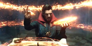 Marvel Studios is kicking off 2022 big with Doctor Strange in the Multiverse of Madness.
