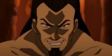 The internet appears to be huge fans of Kim's casting as Ozai.