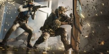 Battlefield 2042's early access period. was problematic.