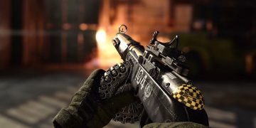 Activision released Vanguard last November 5, 2021.