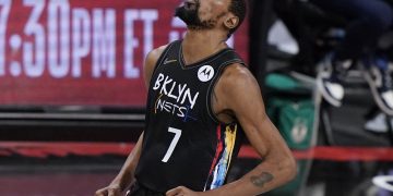 Technically, NBA2K is already available to play in VR.