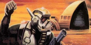 Looking Back On Every Game Based On Dune