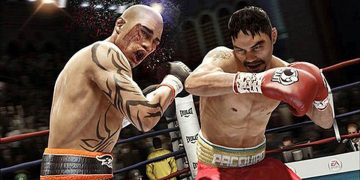 The boxing series might be poised to return in the future.
