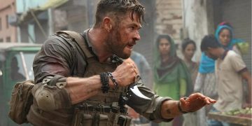 It will be interesting to see how Extraction 2 will try and top the first film.