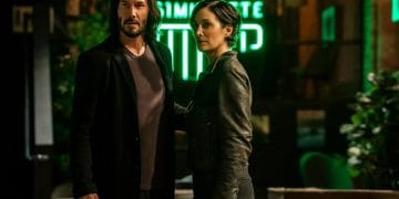 The rumored Fortnite x Matrix collaboration would mark Keanu Reeves' second time appearing as an in-game skin in Fortnite.