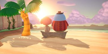 Once Happy Home Paradise is here, fans shouldn't expect bigger updates to come to New Horizons.
