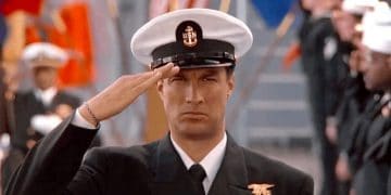 Many consider Under Siege as one of Steven Seagal's best films.
