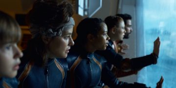 Lost in Space is coming to an end in Season 3 this December 1, 2021.